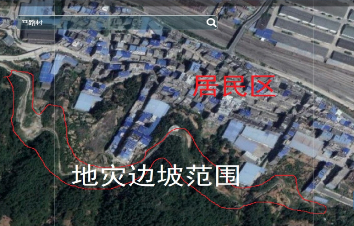 湖北省十堰市地質(zhì)災(zāi)害監(jiān)測(cè)